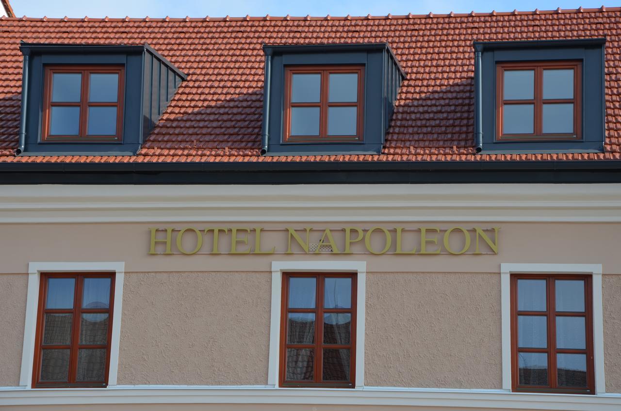 Hotel Napoleon Austerlitz Extérieur photo