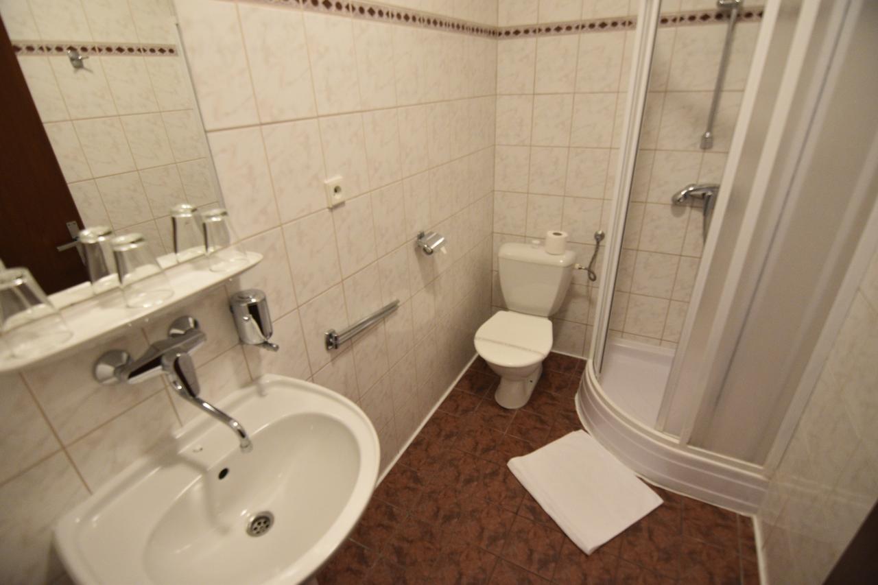 Hotel Napoleon Austerlitz Extérieur photo