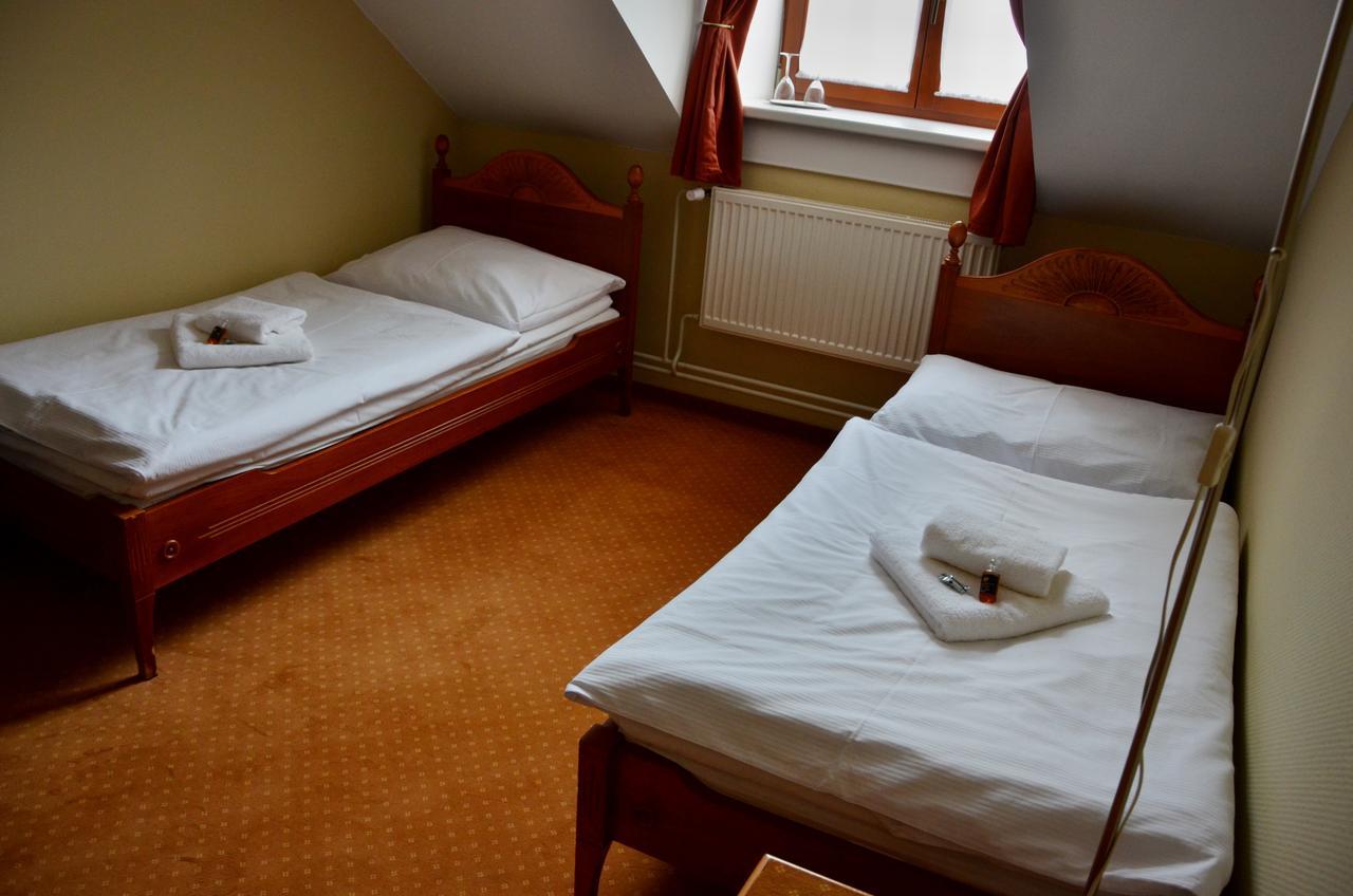 Hotel Napoleon Austerlitz Extérieur photo