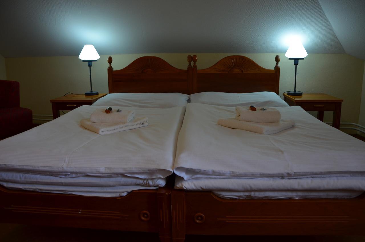 Hotel Napoleon Austerlitz Extérieur photo