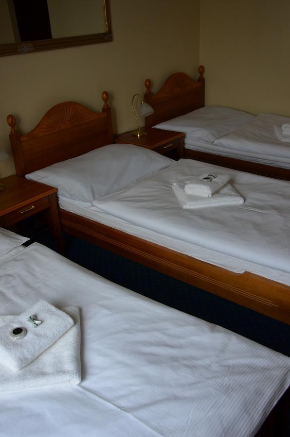 Hotel Napoleon Austerlitz Extérieur photo