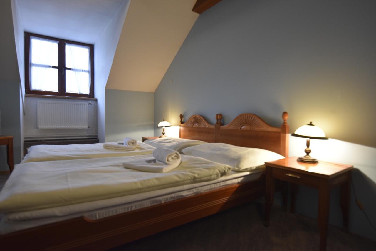 Hotel Napoleon Austerlitz Extérieur photo
