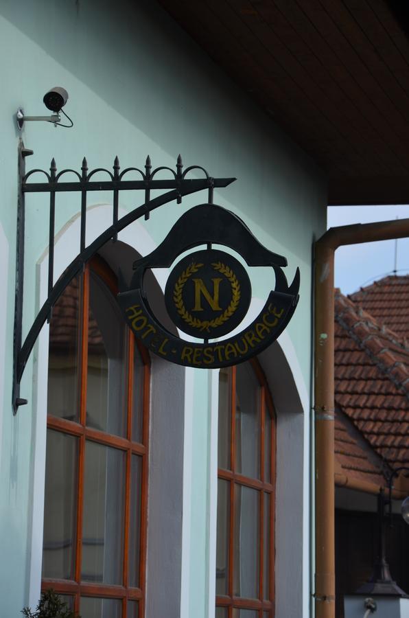 Hotel Napoleon Austerlitz Extérieur photo