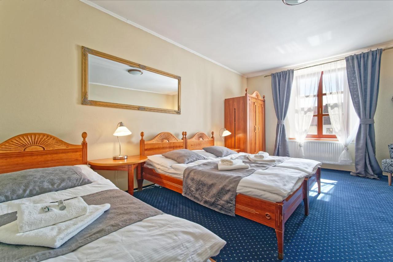 Hotel Napoleon Austerlitz Extérieur photo