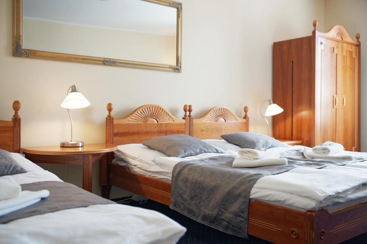 Hotel Napoleon Austerlitz Extérieur photo