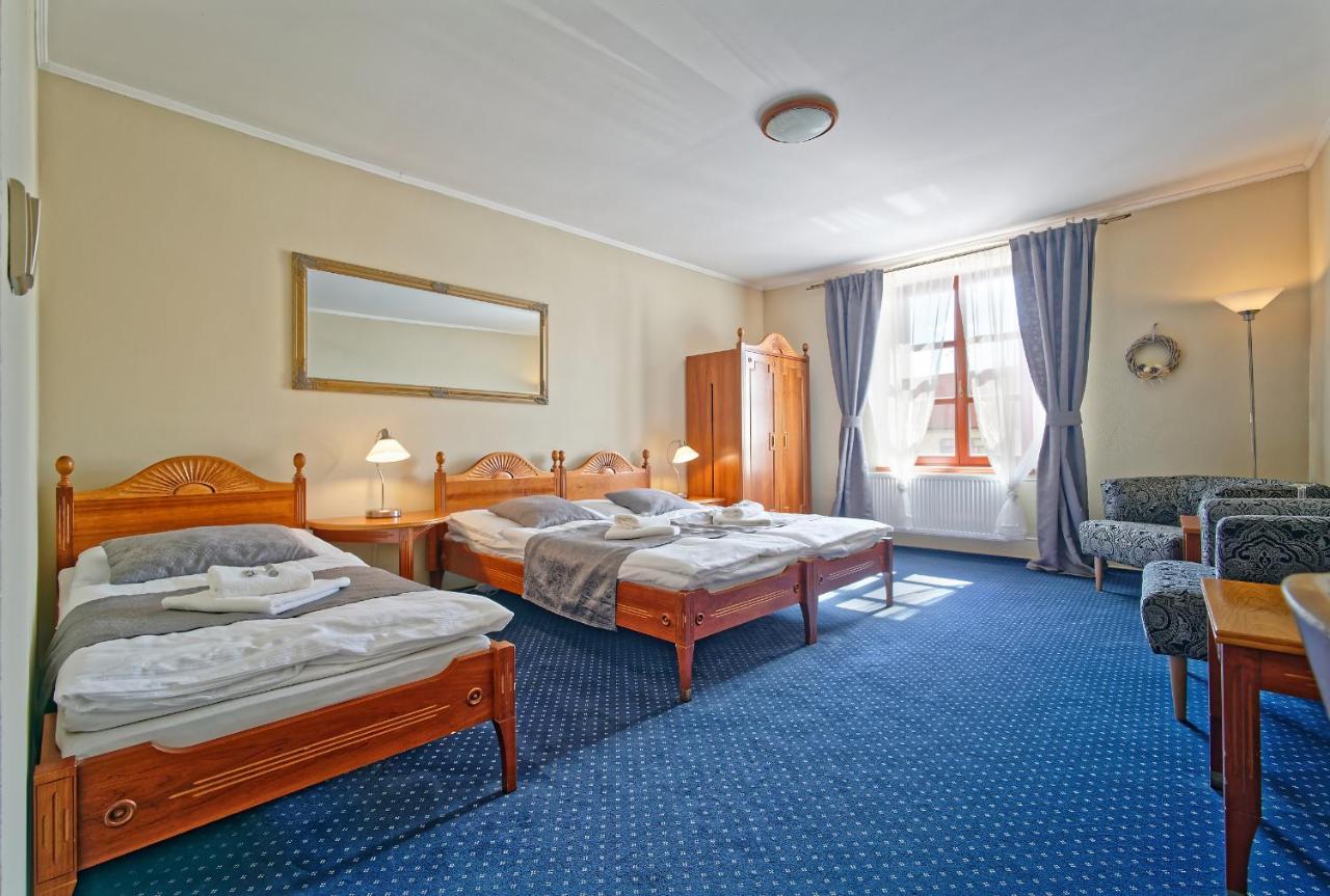 Hotel Napoleon Austerlitz Extérieur photo