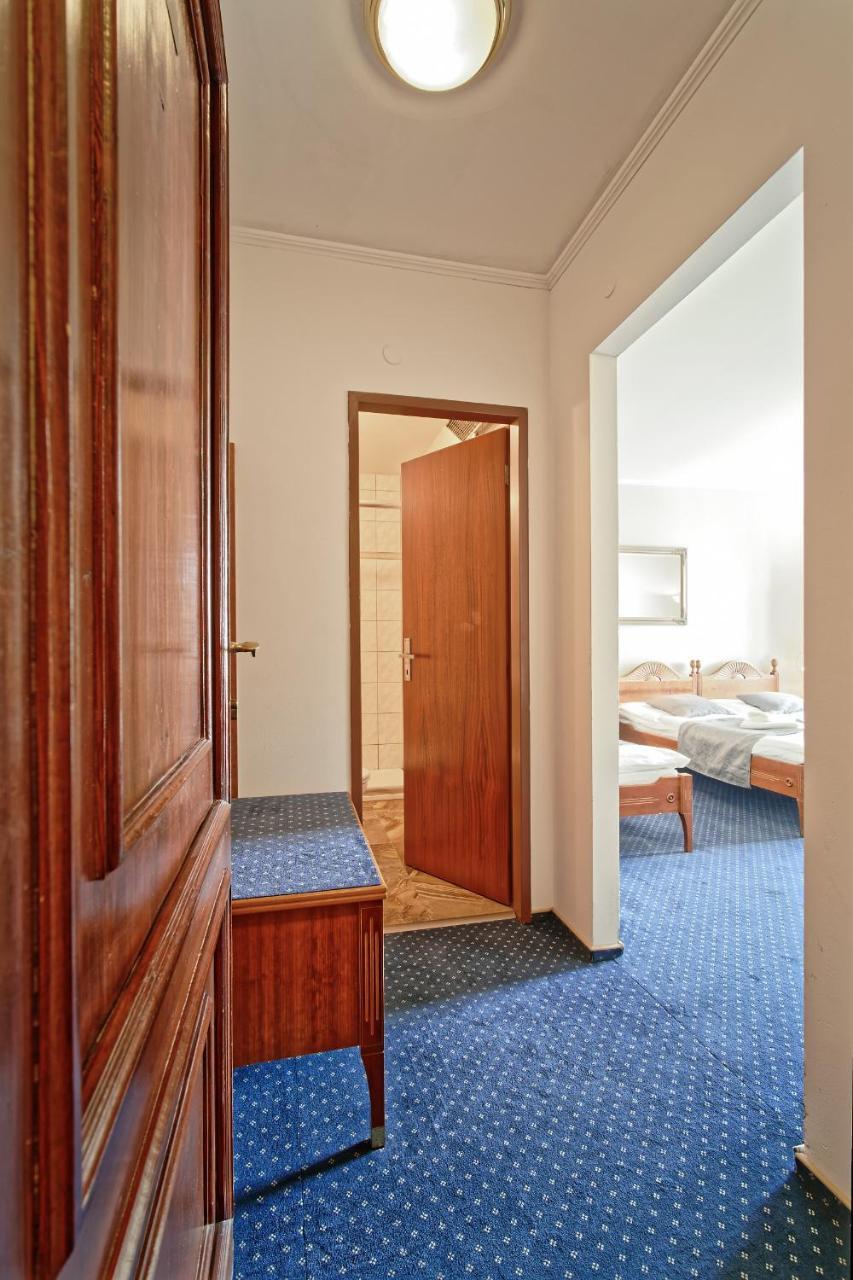 Hotel Napoleon Austerlitz Extérieur photo