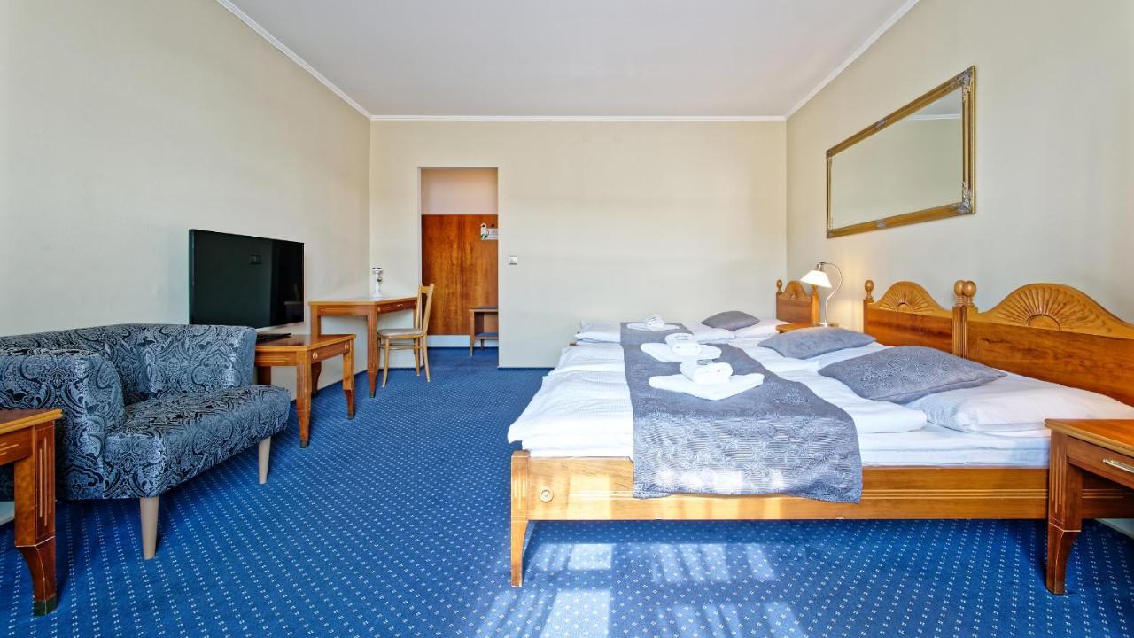 Hotel Napoleon Austerlitz Extérieur photo