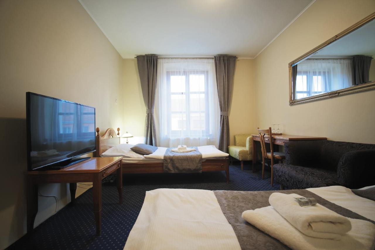 Hotel Napoleon Austerlitz Extérieur photo