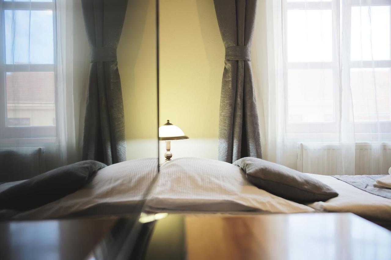 Hotel Napoleon Austerlitz Extérieur photo