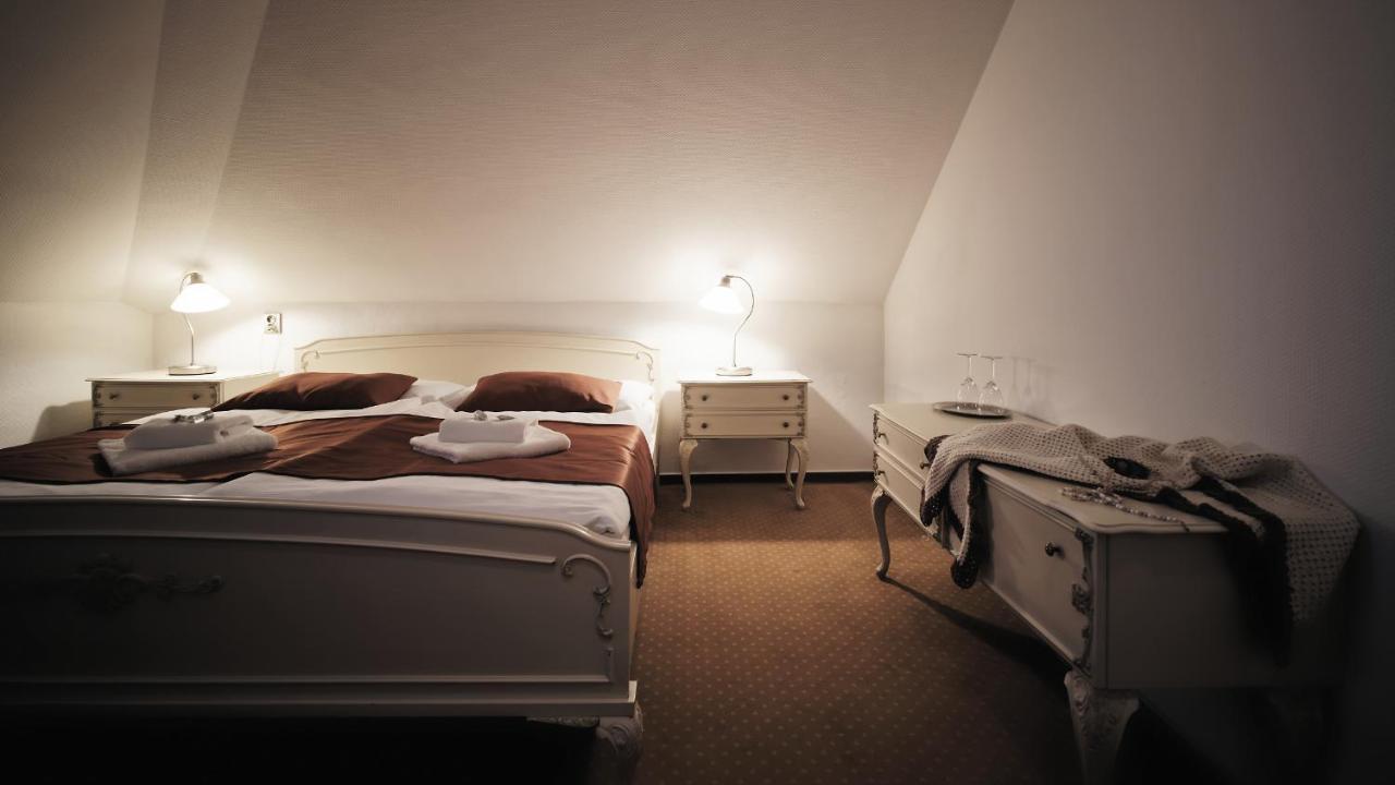 Hotel Napoleon Austerlitz Extérieur photo