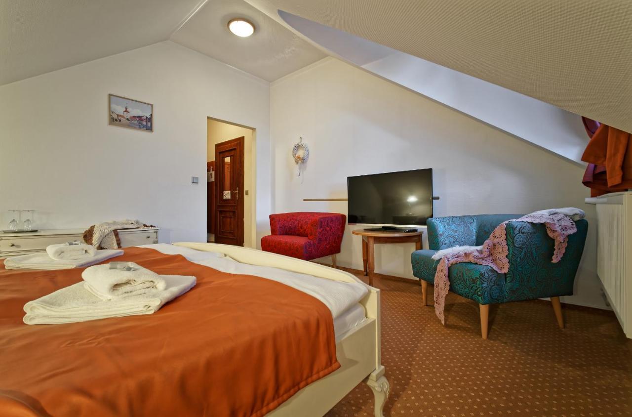 Hotel Napoleon Austerlitz Extérieur photo