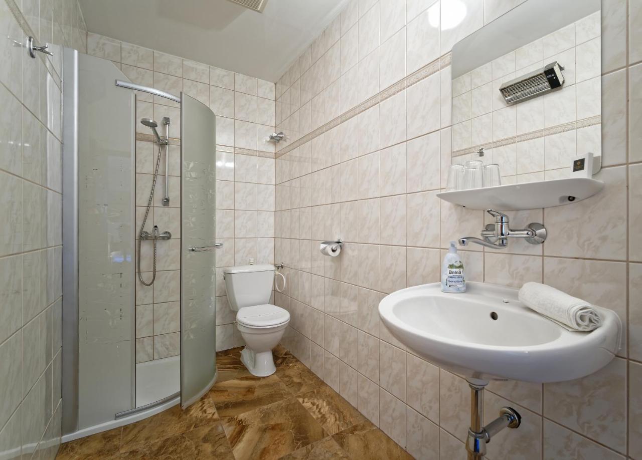 Hotel Napoleon Austerlitz Extérieur photo