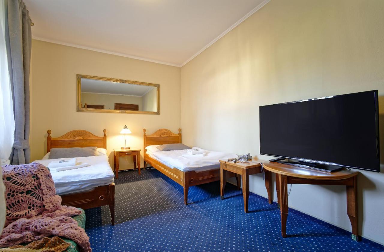 Hotel Napoleon Austerlitz Extérieur photo