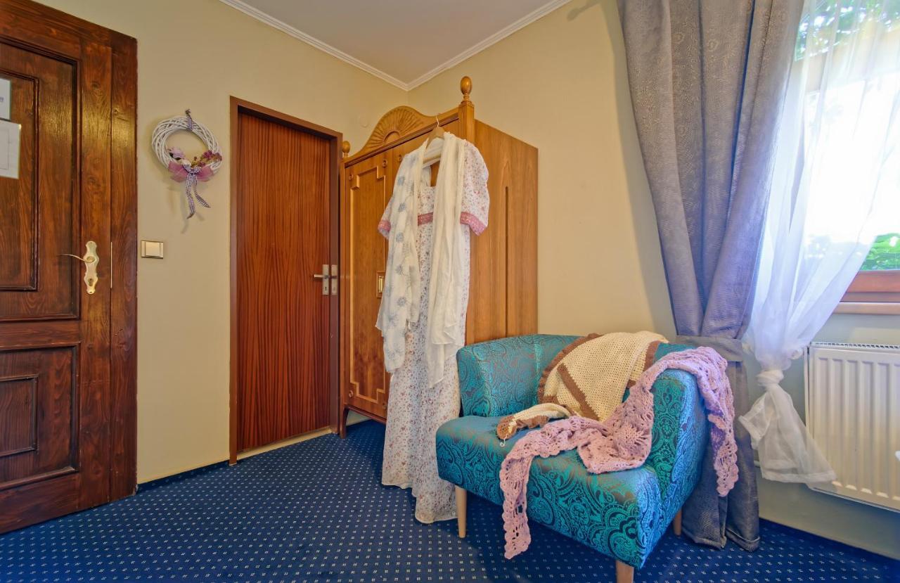 Hotel Napoleon Austerlitz Extérieur photo