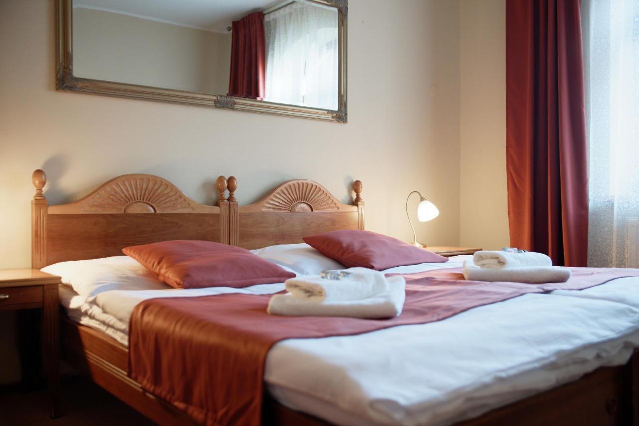 Hotel Napoleon Austerlitz Extérieur photo