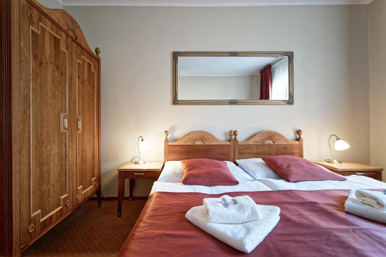 Hotel Napoleon Austerlitz Extérieur photo