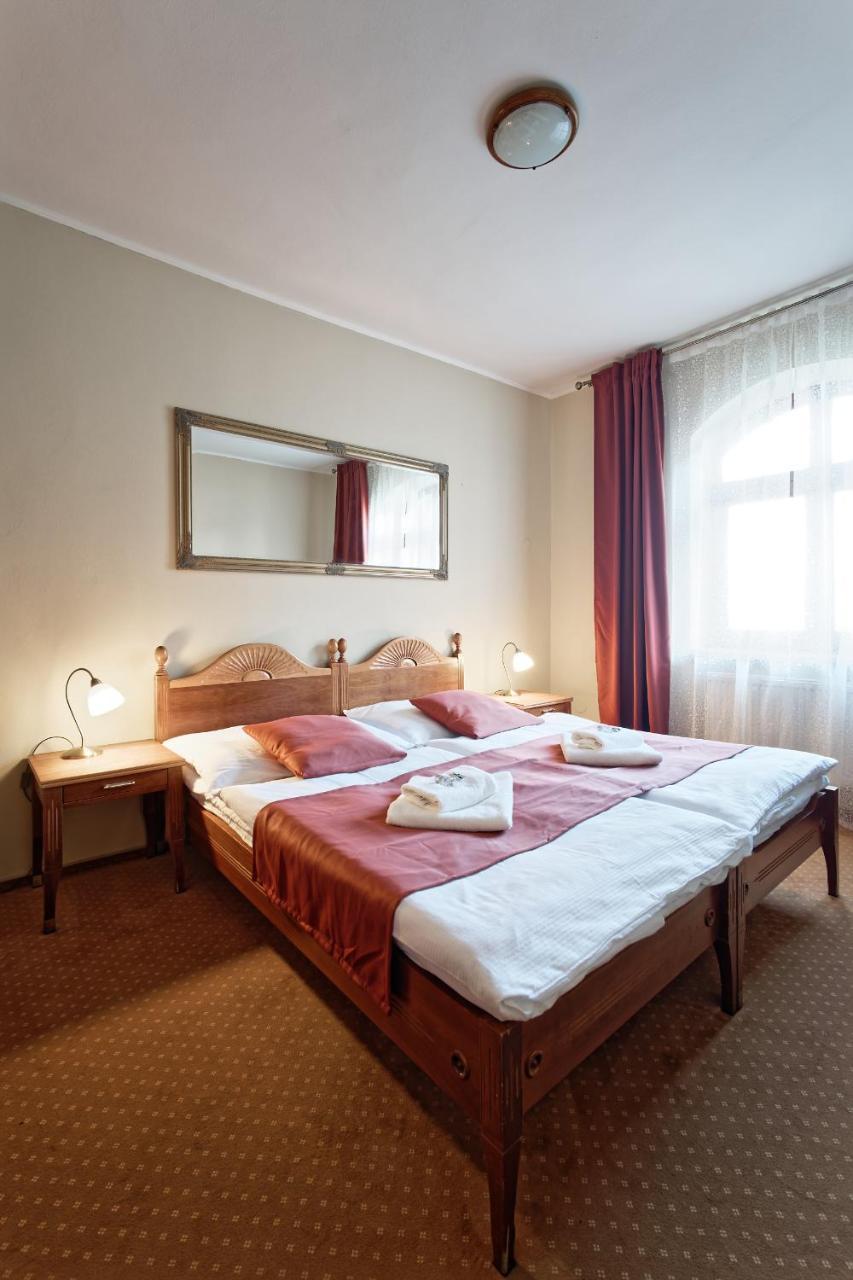 Hotel Napoleon Austerlitz Extérieur photo