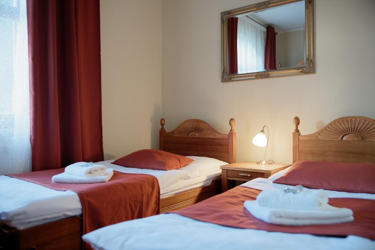 Hotel Napoleon Austerlitz Extérieur photo