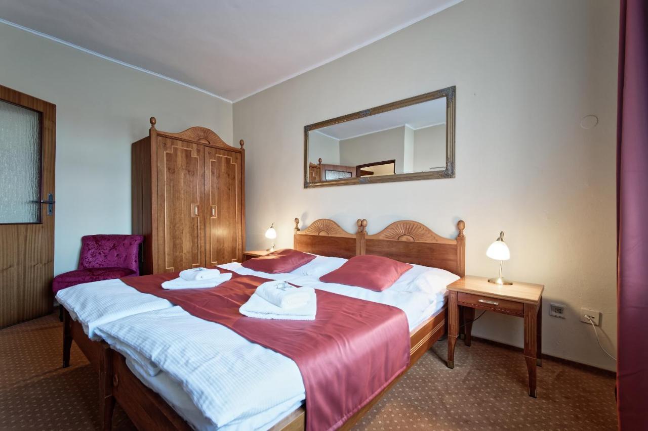 Hotel Napoleon Austerlitz Extérieur photo