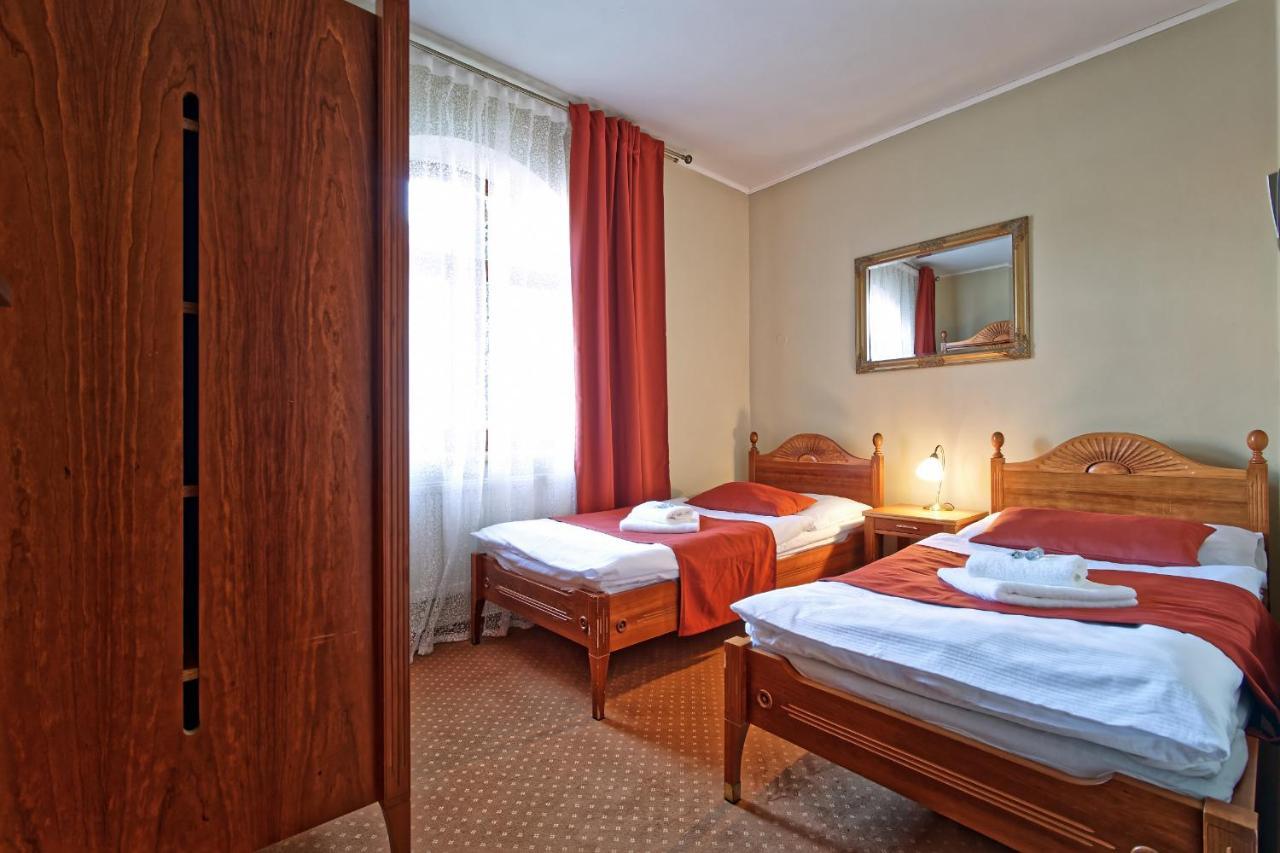 Hotel Napoleon Austerlitz Extérieur photo